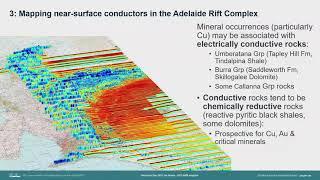 Darling-Curnamona-Delamerian AEM program aiding under-cover mapping and mineral discovery