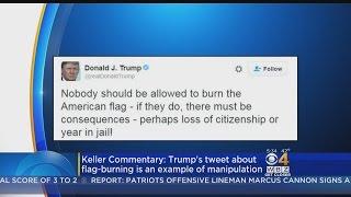 Keller @ Large: Trump's Political Manipulation