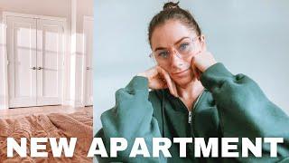 Boston Apartment, San Fransisco Layover | Flight Attendant Vlog