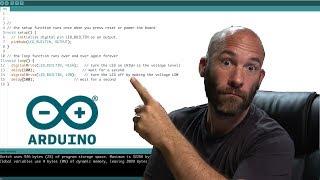 Arduino IDE Introduction