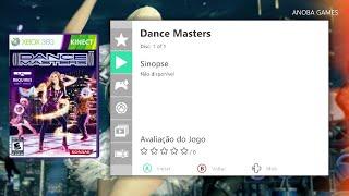 15 Minutos Jogando: Dance Masters / Evolution (Xbox 360) Full HD - 1080