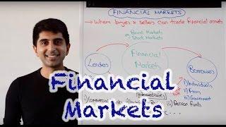 Financial Markets