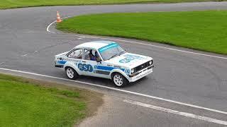 Rally School Ireland - Ford Escort MK2