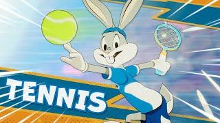 Looney Tunes: Wacky World of Sports - Tennis Featurette