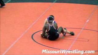 Leroy Barnes (NCCC) vs Brian Bitney (MOVAL)