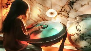 Best Handpan Meditation Music for Relax Mind | Hand Drum Relaxation Music