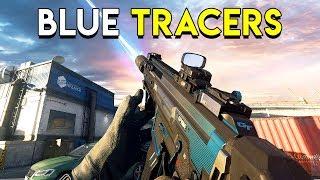 The Kilo 141 with Blue Tracers! - Modern Warfare