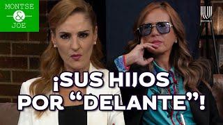 ¡Hijos orgullosos! Chantal Andere habla de su experiencia siendo madre y famosa | Montse y Joe