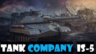 TANK COMPANY ° IS-5 ° BEST REPLAYS