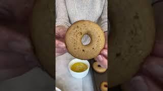Apple Cider Donut  