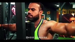 باشگاه بدنسازی حسین قوی | Hossein Qavi Fitness Club