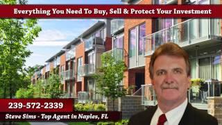 Best Realtor Naples, FL - Steve Sims Real Estate Agent in Naples, FL