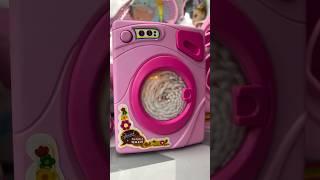 Satisfying with Unboxing & Review Miniature Washing Machine asmr | #asmr #shorts