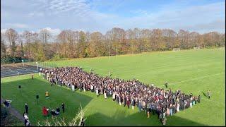 Honouring The Fallen: Wycombe High's Remembrance Day Service 2024