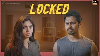 LOCKED |  Latest Telugu Comedy Short film 2024 | Ft @mamthanarayan