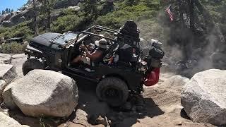 Jeeper's Jamboree 2024 - Part 1 - The Ride In