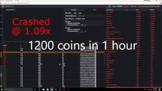 How to 100% profit from CS GO betting sites at CSGOCRASH.COM