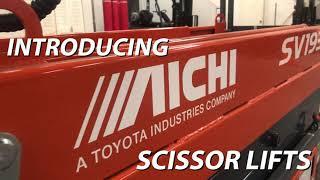 Aichi Scissor Lifts