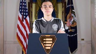 I am the president of Light Ammo | TSM ImperialHal