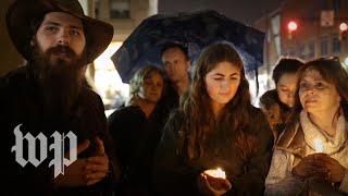 Pittsburgh residents gather to mourn Squirrel Hill shooting