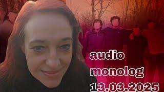 elka buczy, bo hejterzy mówią, że nie umie robić zdjęć (mają racje) - audiomonolog 13.03.2025