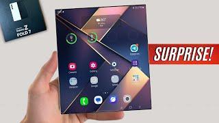 Samsung Galaxy Z Fold 7 - FINALLY IT'S OFFICIAL!