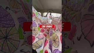 Car Cradle #shortsfeed #youtubeshorts #shortsviral #shorts #short #viral #trending