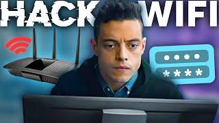 WiFi hacking like Mr Robot (with OTW)