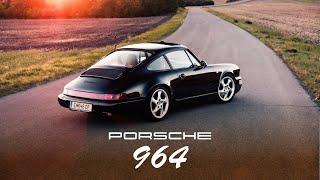 Warum der 964 der BESTE 911er ist.