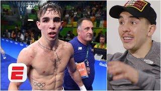 Michael Conlan re-watches controversial Rio Olympics 2016 defeat to Vladimir Nikitin | Boxing