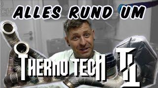 Thermoisolierung | Hitzeschutz | Thermo Tech