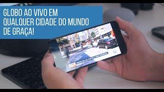 Globo ao vivo e online EM QUALQUER LUGAR DO MUNDO (cidades bloqueadas) com Globoplay e VPN