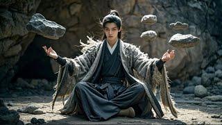 Kung fu movie! A kung fu youth finds a secret manual in a cave and becomes the best in the world!