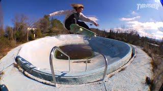 Vans EU - Where is Tom? *highlights edit*