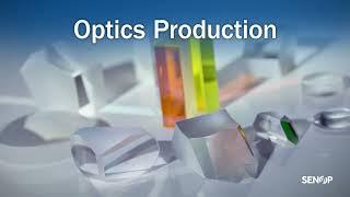 Senop high-precision optics and services