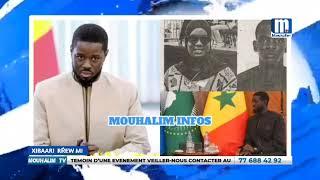 INFORMATION NATIONAL SUR MOUHALIM INFOS DU 12/10/2024