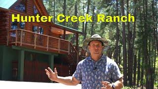 Hunter Creek Ranch - Christopher Creek Arizona Real Estate