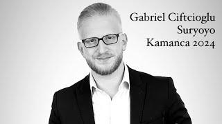 Gabriel Ciftcioglu - Suryoyo Kamanca 2024 (Aramäische Hochzeit 2024)