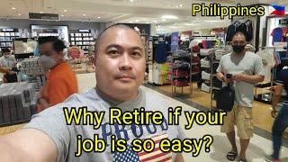 #philippines #retirement Retire in the Philippines as early as you can.