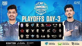 [ENGLISH] CCS SA 2024 PLAYOFFS DAY 3 FT. #drs #horaa #asi8 #r3g #t2k #raw #rlx #mafia #141 #cmf #ccs