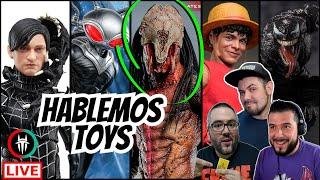 VIVO  HABLEMOS TOYS (Volvimos con el Muñeco Bajo el Brazo )