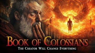 Book of Colossians: The Creator Will Change Everything! | Complete Bible Stories