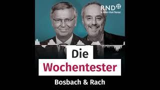 Bosbach & Rach - mit Friedrich Merz und Leon Windscheid - Bosbach & Rach - Die Wochentester