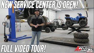 Wisconsin's Best Polaris Service Center is A+ Power Sports!