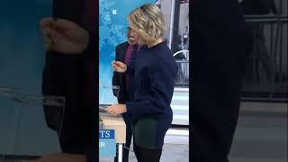 Today Show’s Super Hot & Curvy Dylan Dreyer On 121024