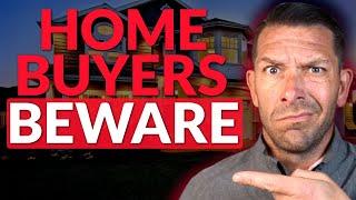 Housing Market Update - WATCH this if you're buying a house in 2021