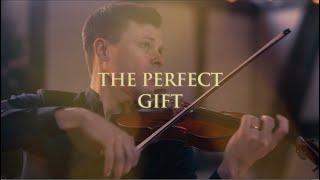 Christmas Greetings LIVE Concert Trailer - Matt Glossop (Violin)