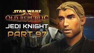 Star Wars: The Old Republic Playthrough | Jedi Knight | Part 97: Lockdown