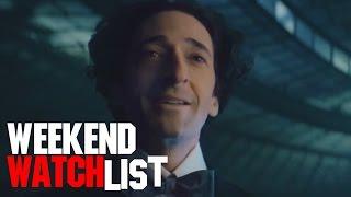 Weekend Watchlist: 'Belle,' 'Houdini' & More
