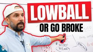 Lowball Offers Aren’t Rude, They’re Required - Here’s Why